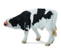 Figurine : Animaux de la ferme : Veau Friesian qui allaite Figurines Collecta G