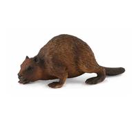 Figurine : Animaux De La Forêt : Castor
