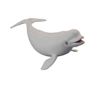 Figurine : Animaux Marins : Baleine Blanche