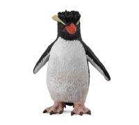 Figurine : Animaux Marins : Gorfou Sauteur