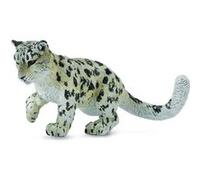 Figurine : Animaux sauvages : Bébé Léopard des neiges (qui joue) Figurines Collecta G