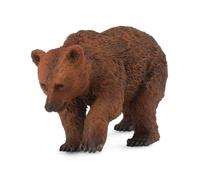 Figurine : Animaux Sauvages : Bébé Ours Brun