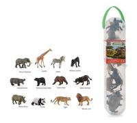 COLLECTA MINI - ANIMAUX SAUVAGES: SET 'A' DE 1