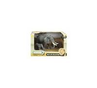 Figurine Eléphants D'afrique Et Deux Bébés