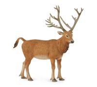 Figurine Animaux Sauvages (L): Cerf Du Père David