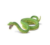 Collecta Figurine Animaux Sauvages Python – Taille L – Vert