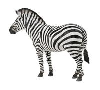 Figurine Animaux Sauvages (L): Zèbre Des Plaines
