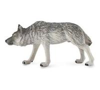 Collecta - Chasse au loup de forêt (88845) , assorti couleur/modèle COLECTA