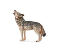 Figurine Animaux Sauvages (M): Loup Hurlant