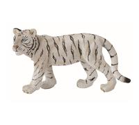 Figurine : Animaux Sauvages : Tigre Blanc