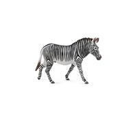 Figurine Animaux Sauvages (Xl) : Zèbre De Grévy