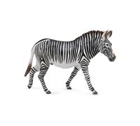 Figurine Animaux Sauvages (Xl) : Zèbre De Grévy