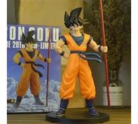 Figurine Anime Dragon Ball Monkey King 20ème Anniversaire Théâtre 23cm