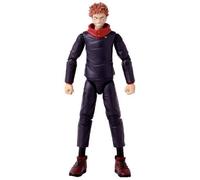 Figurine Anime Heroes 17 cm articulée - Itadori Yuji Black Flash - BANDAI - Anime Heroes - Jujutsu Kaisen