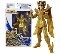 Figurine Anime heroes 17 cm - Bandai - Aiolos du Sagittaire - Saint Seiya
