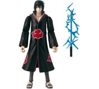 Figurine Anime Heroes 17 cm - BANDAI - Naruto Shippuden - Sasuke Taka - 36967