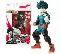 Figurine Anime Heroes 17 cm - My Hero Academia - Midoriya Izuku
