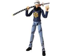 Figurine Anime Heroes 17 cm - Trafalgar Law - Bandai - One Piece