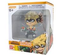 Bandai- My Hero Academia Figures, Multicolore