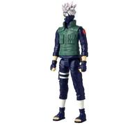 Figurine Anime Heroes articulée - BANDAI - Naruto Shippuden - Kakashi Hatake Mega - 30 cm