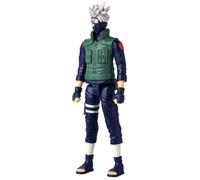 Figurine Anime Heroes articulée - BANDAI - Naruto Shippuden - Kakashi Hatake Mega - 30 cm G
