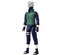 Bandai Figurine articulée Anime Heroes Naruto Shippuden Kakashi Hatake Mega 30 cm