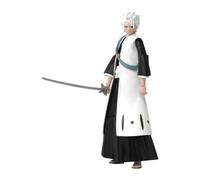 Figurine Anime Heroes - Bandai - Bleach - Hitsugaya Toshiro - 17 cm
