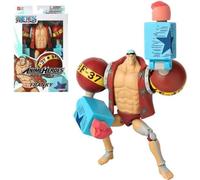 Figurine Anime Heroes - Bandai - One Piece - Franky - 17 cm