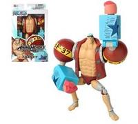 Figurine Anime Heroes - Bandai - One Piece - Franky - 17 cm G
