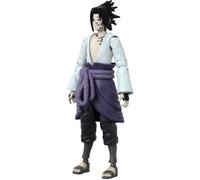 Figurine Anime Heroes Beyond Naruto Shippuden - Sasuke Bandai - La Figurine