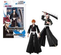 Figurine Anime Heroes Bleach Modèle aléatoire - Blanc - VTECH - Figurine de collection