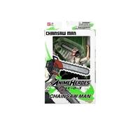 Bandai – Figurine Anime Heroes – Chainsaw Man – 17 cm – Articulée – Modèle aléatoire