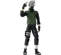 Figurine Anime Heroes 17 cm - Kakashi Hatake - Naruto Shippuden - BANDAI