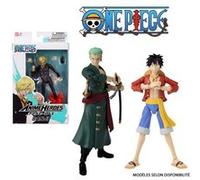 Figurine Anime Heroes One Piece Modèle aléatoire Multicolore E