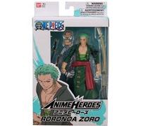 Figurine Anime Heroes 17 cm - Roronoa Zoro - BANDAI One Piece