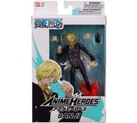 Figurine Anime Heroes 17 cm Sanji - BANDAI One Piece