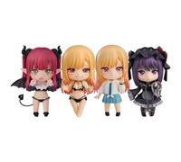 Figurine Anime Kitagawa Marin Figurine Inui Sajuna Pièces interchangeables | Articulation mobile d'anime, figurines d'action, ornements en PVC, décorations d'objets de collection, cadeaux de merch