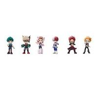 Figurine anime My Hero Academia modèle aléatoire G