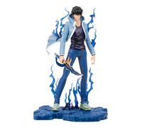 Figurine Anime Solo Leveling - Sung Jin Woo (Total Anime Figure, 22,5 cm)