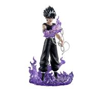 Figurine Ankoku Bujutsukai - Yu Yu Hakusho - Hiei Black Dragon Wave Effect Ver.