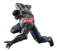 Figurine Ankoku Bujutsukai - Yu Yu Hakusho - Younger Toguro 100%