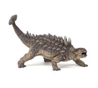 Figurine Papo Ankylosaure Marron Marron G