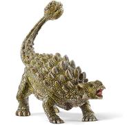 Figurine Ankylosaure Marron TU