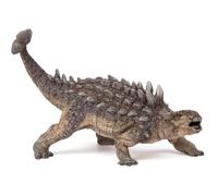 Figurine Ankylosaure - PAPO - LES DINOSAURES - Stimule l'imagination - Pour enfants dès 3 ans