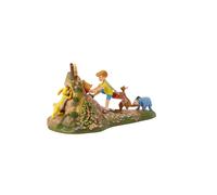 Disney Traditions Figurine Winnie l'ourson et Ses Amis