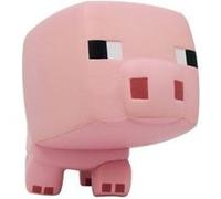 Figurine Anti-stress - Minecraft - Mega Squishme Cochon 16cm NC G