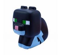 Figurine Anti-Stress - Minecraft - Mega Squishmes Series 2 - Chat Smoking