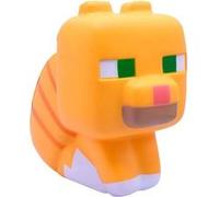 Figurine Anti-stress - Minecraft - Mega Squishmes Series 2 - Chat Tigré G