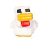 Figurine Anti-stress - Minecraft - Mega Squishmes Series 2 - Poulet G