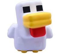 Figurine Anti-stress - Minecraft - Mega Squishmes Series 2 - Poulet G